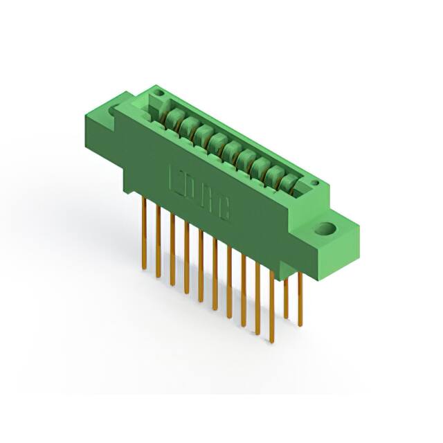 846-020-540-804 EDAC Inc.  Edgeboard Connectors